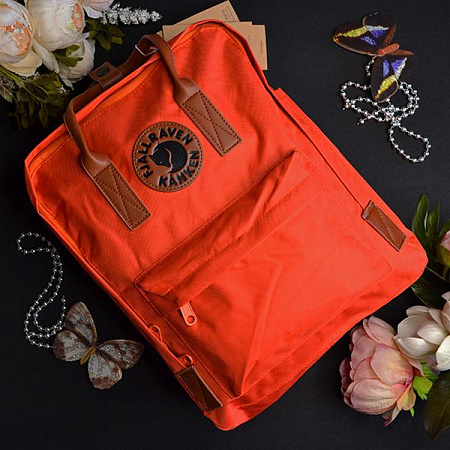 Рюкзак Luna-Bag 23565 red - делук