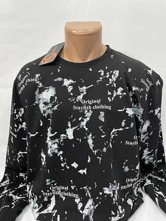 Свитер Sabihina SB1596 black - делук