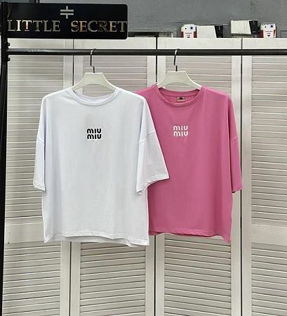 Футболка Little Secret 2526 pink - делук