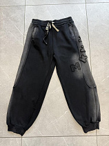 Джинсы Immei 8050 black - делук