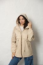 Ветровка Dgmd B470 beige - делук
