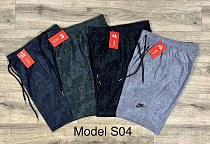 Шорты Liopt S04 green - делук