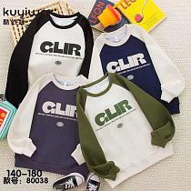 Свитер Фунтик 80038 khaki - делук