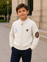 Кофта Fili Kids FK1916 l.beige - делук