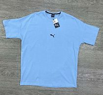 Футболка Mirwear 282 l.blue - делук