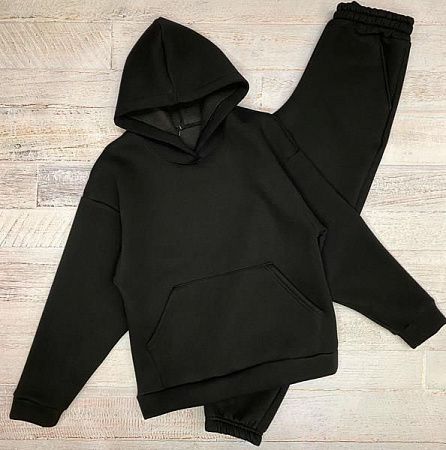 Костюм Спорт Lima Kids 2347 black - делук