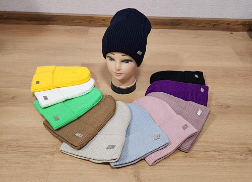 Шапка Sevim SV914 mix - делук