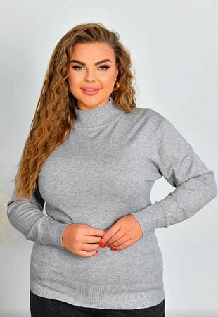 Гольф Modnulya 818 grey - делук