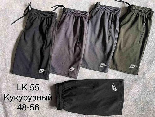 Шорты Shon LK55 khaki - делук