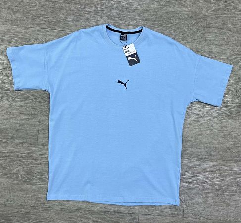 Футболка Mirwear 282 l.blue - делук