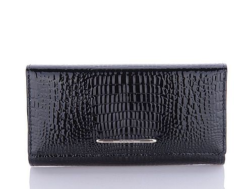 Кошелек Trendshop 5242B-23 black - делук