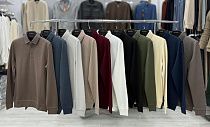 Свитер Vip Stendo 71166 white - делук