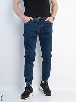 Джоггеры Seven Group 8072 navy - делук