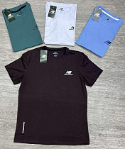 Футболка Mirwear MW1240-311 brown - делук