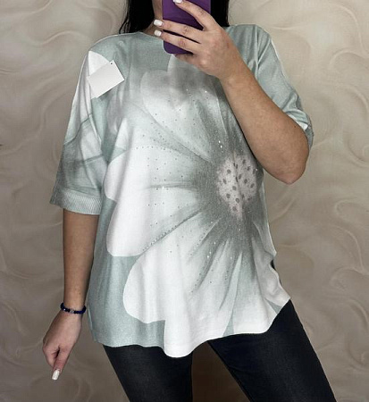 Американка Levisha 26127 mint - делук