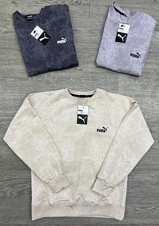 Свитер Mirwear Kids NW294-295-3 d.grey - делук