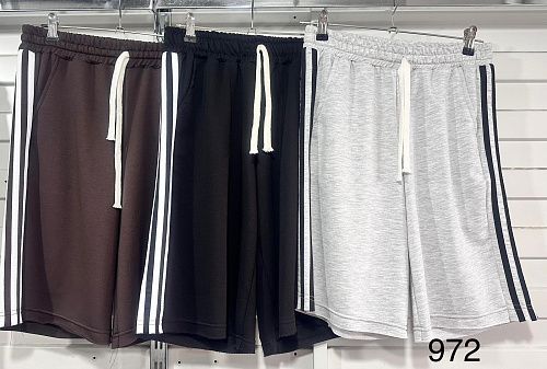 Шорты Шаолинь 972-1 grey - делук