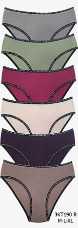 Трусы Disneyopt 3KT190R mix (M) - делук