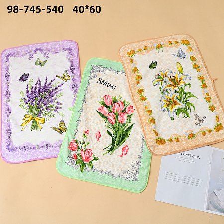 Полотенце Koloco 98-745-540 - делук
