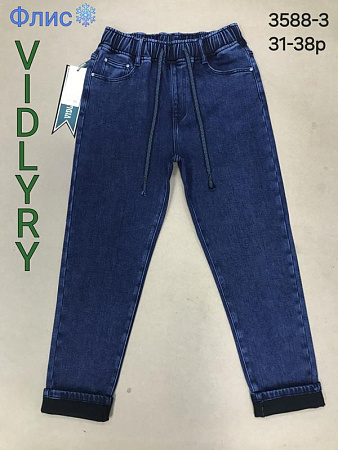 Джинсы Vidlyry 3588-3 blue - делук