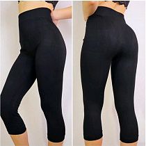 Бриджи Hoan 897-1 black - делук