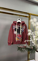 Батник Delfinka 846 wine - делук