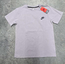 Футболка Sevim SV2172 grey - делук