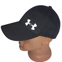 Кепка Mabi 0666 black - делук