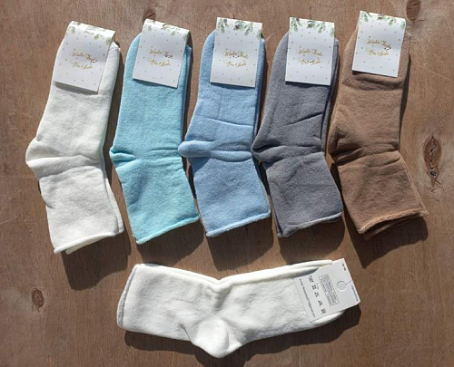 Носки Annet HK243 mix - делук