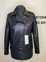 Куртка Liopt G8126 black - делук