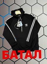Худи Alex Clothes 4806 black - делук