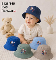 Панама Street Cap 8128-145 mix - делук