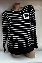 Свитер Levisha 24033 black - делук