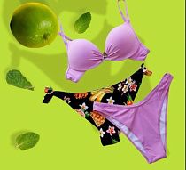 Купальник Annet AM5215 pink - делук