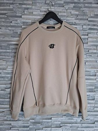 Свитер Newe 00082 beige - делук