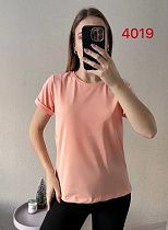 Футболка Fsn 4019 peach - делук