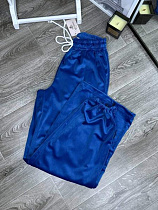 Штаны Спорт Arina 1654 blue - делук