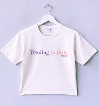 Футболка Dino DN398 white - делук