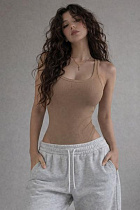 Боди Arina 1581 beige - делук