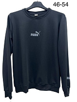 Свитер Tran TR1029 black - делук