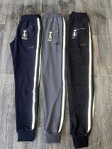 Штаны Спорт Shon S573 navy Штаны Спорт Shon S573 navy - делук