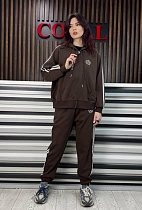 Костюм Спорт Nefertiti 6818 brown - делук