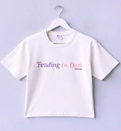 Футболка Dino DN398 white - делук