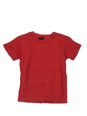 Футболка Obuv Ok2 06681-5 red - делук