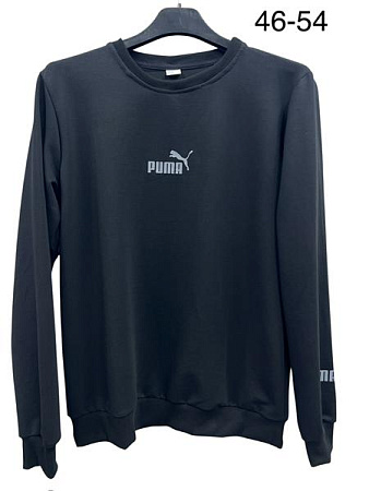 Свитер Tran TR1029 black - делук