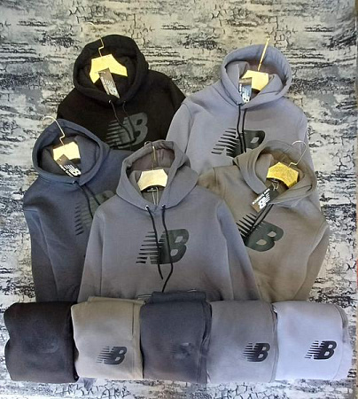 Костюм Спорт Moranny MR291 beige - делук