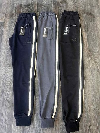 Штаны Спорт Shon S573 navy - делук