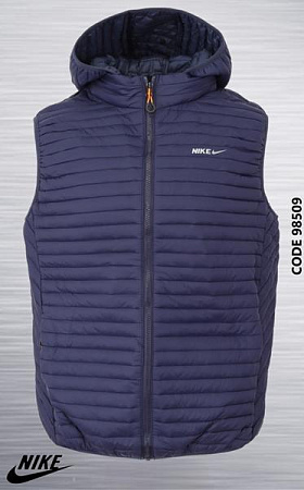 Жилетка Azt AZ1139-98506 navy - делук