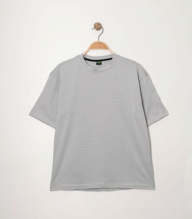 Футболка Mmz M265 grey - делук