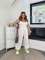 Штаны Спорт Femzone 1142 l.beige - делук